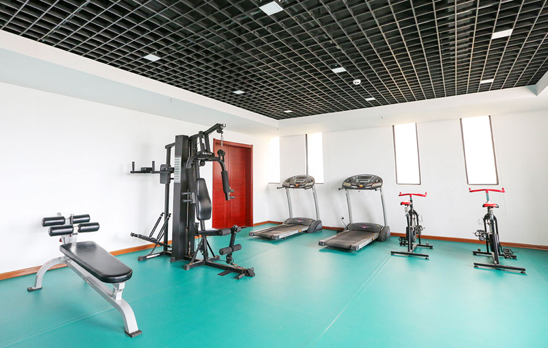 单位健身器材