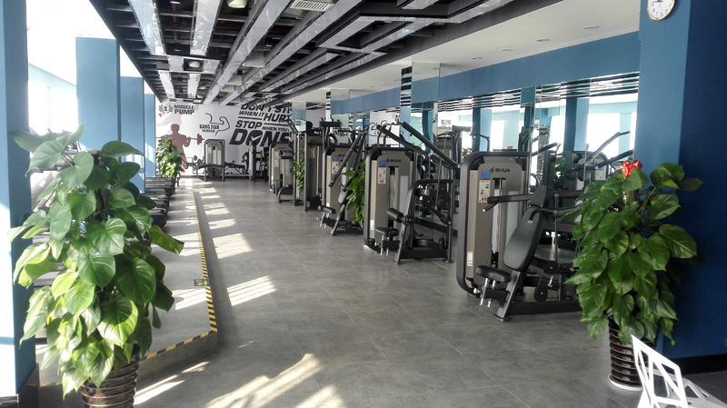 酒店健身房器材,高端健身房器材,室内健身器材-广西jiuyou.com九游健身器材有限公司