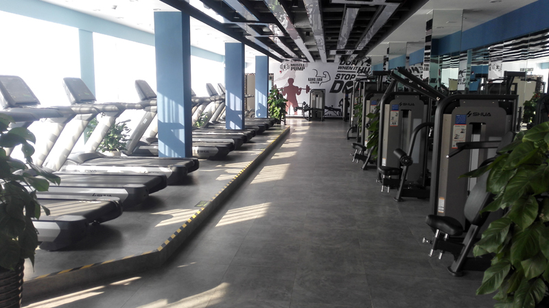 酒店健身房器材,高端健身房器材,室内健身器材-广西jiuyou.com九游健身器材有限公司