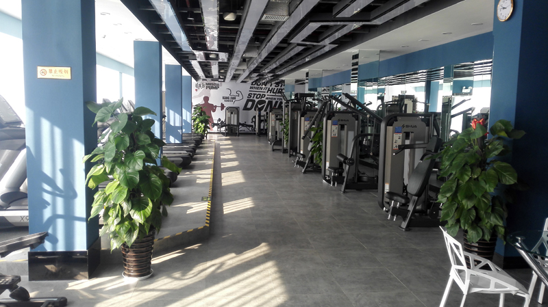 酒店健身房器材,高端健身房器材,室内健身器材-广西jiuyou.com九游健身器材有限公司