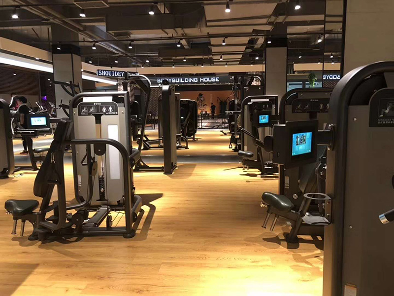 jiuyou.com智能健身器材