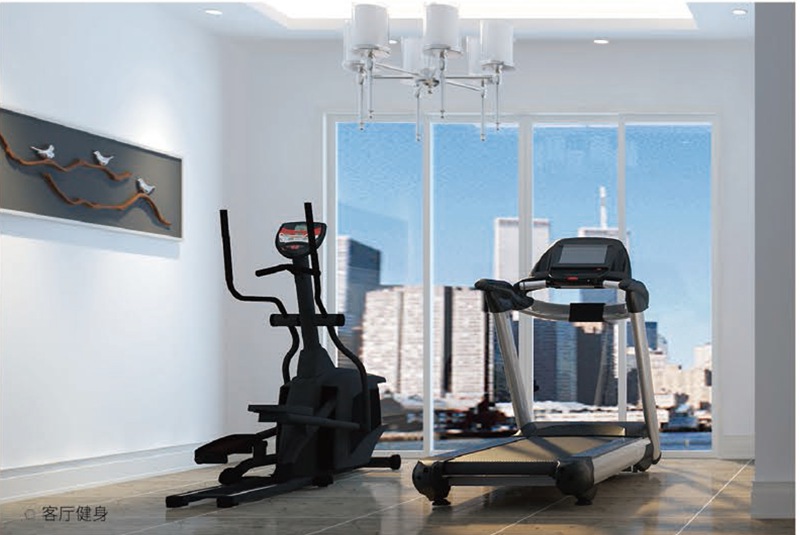 家庭健身房器材-jiuyou.com健身器材