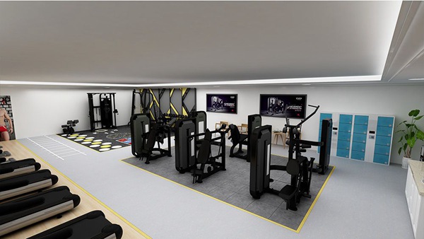 120平方健身房配置方案-广西jiuyou.com九游健身器材有限公司 120平方健身房配置方案-广西jiuyou.com九游健身器材有限公司