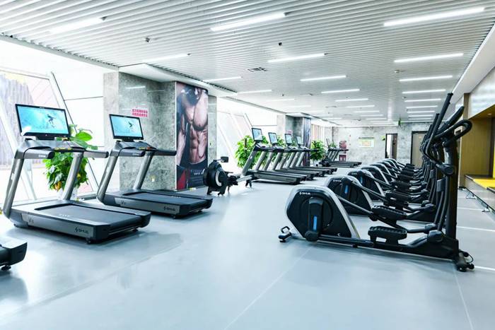 企事业单位健身房解决方案-广西jiuyou.com九游 企事业单位健身房解决方案-广西jiuyou.com九游