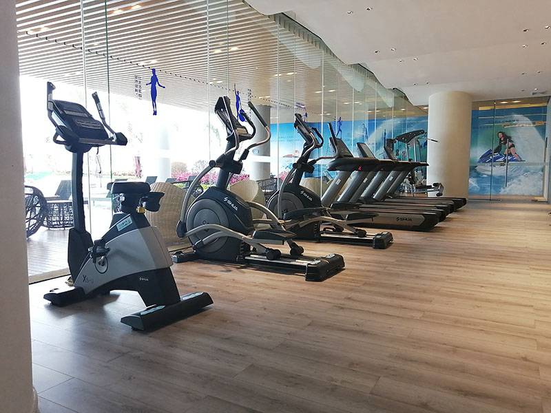 企事业单位健身房|房地产社区健身房-广西jiuyou.com九游健身器材有限公司