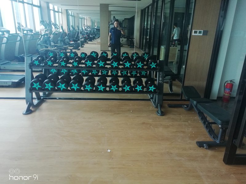 企事业单位健身房|房地产社区健身房-广西jiuyou.com九游健身器材有限公司