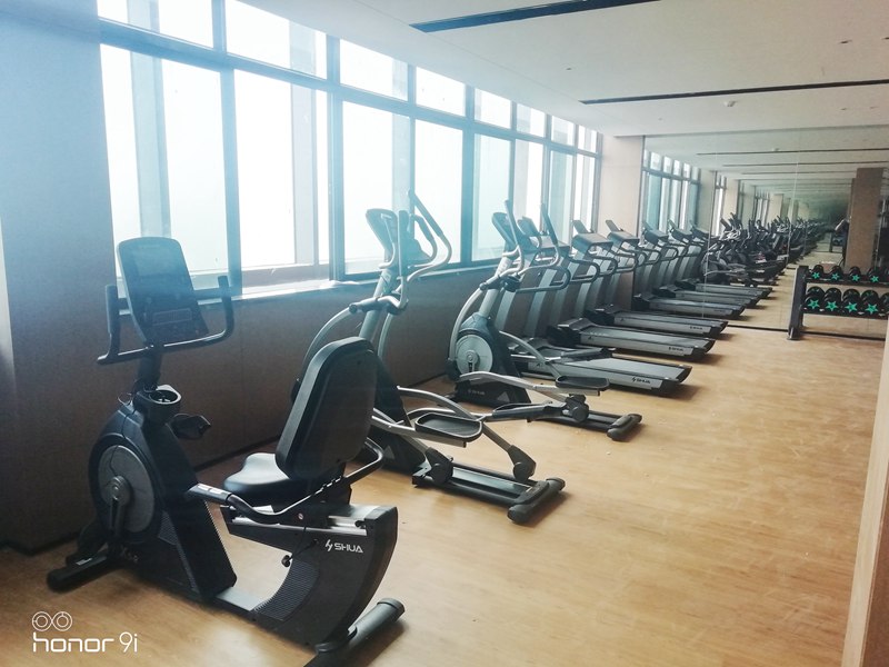 企事业单位健身房|房地产社区健身房-广西jiuyou.com九游健身器材有限公司