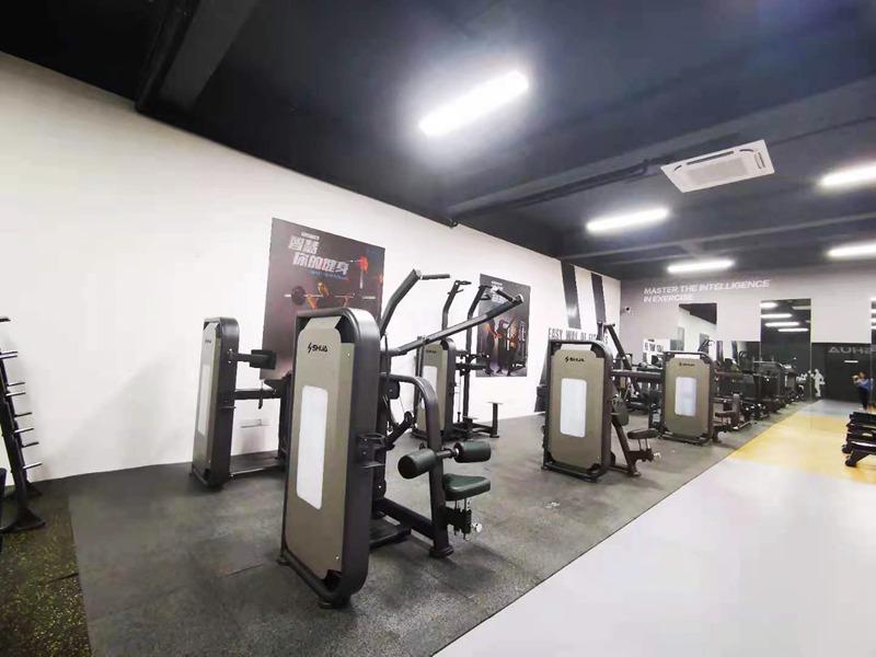 企事业单位健身房器材,单位职工健身房器材-广西jiuyou.com九游健身器材有限公司