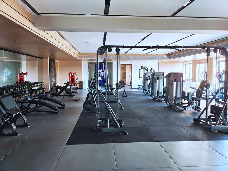 广西某消防训练基地-体能训练器材-广西jiuyou.com九游健身器材有限公司